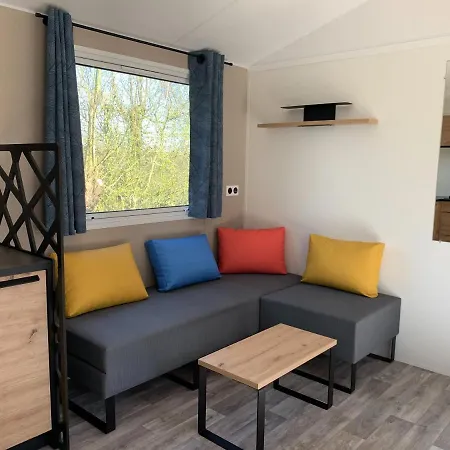 Кемпинг L'auberge Du Moulin Des Pres *