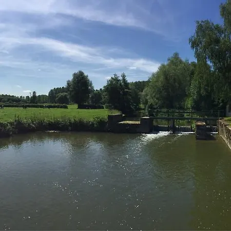 L'auberge Du Moulin Des Pres Maroilles