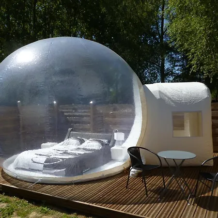 캠프장 L'auberge Du Moulin Des Pres